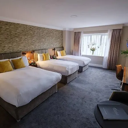 מלון Talbot מידלטון