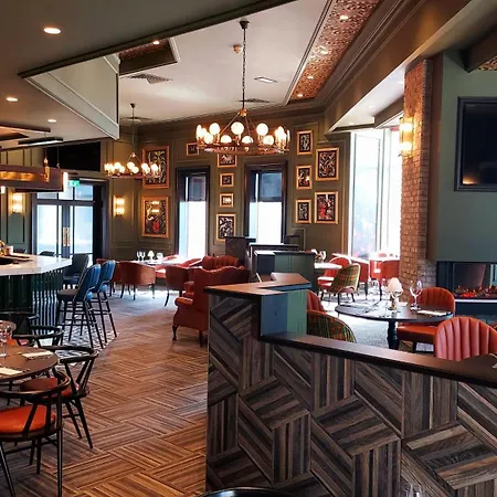 酒店 Talbot 米德尔顿