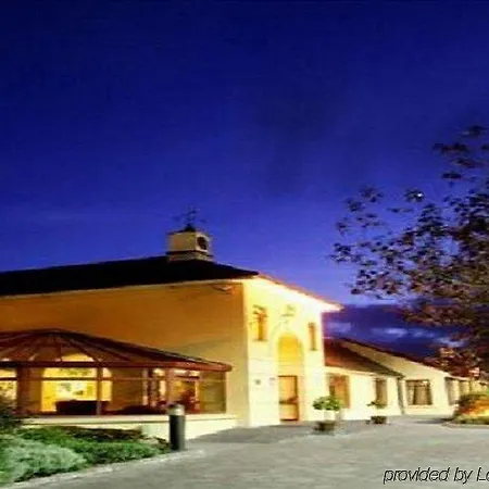 Talbot 酒店 米德尔顿