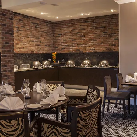 מלון Talbot מידלטון