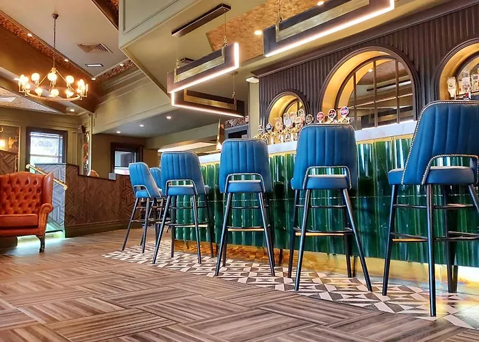 Talbot Отель 4*