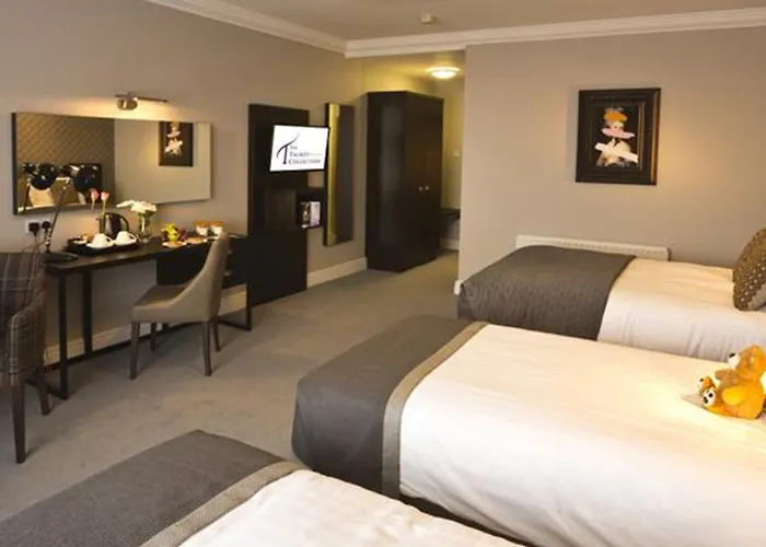 Talbot Hotel 4*